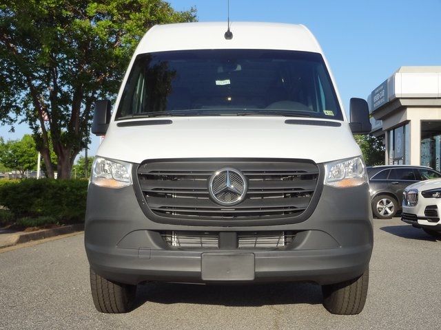 2024 Mercedes-Benz Sprinter Cargo