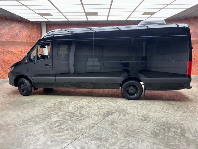 2024 Mercedes-Benz Sprinter Cargo