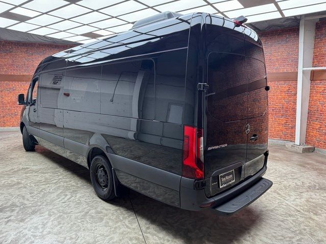 2024 Mercedes-Benz Sprinter Cargo