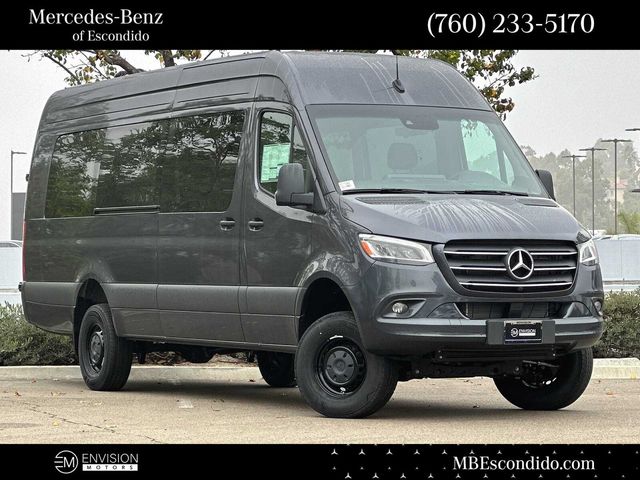 2024 Mercedes-Benz Sprinter Cargo