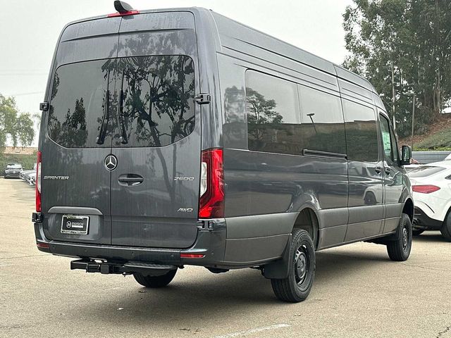 2024 Mercedes-Benz Sprinter Cargo