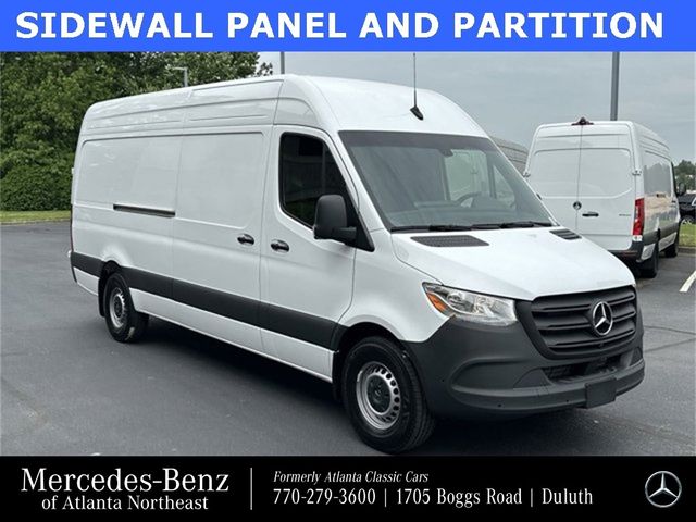 2024 Mercedes-Benz Sprinter Base