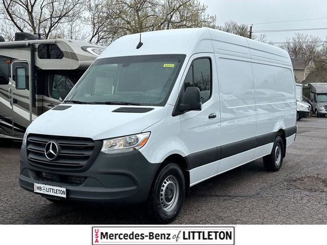 2024 Mercedes-Benz Sprinter Base