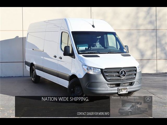 2024 Mercedes-Benz Sprinter Base