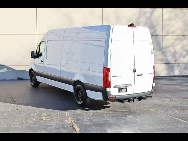 2024 Mercedes-Benz Sprinter Base