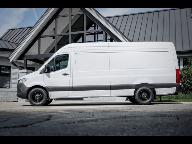 2024 Mercedes-Benz Sprinter Base