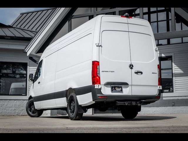 2024 Mercedes-Benz Sprinter Base