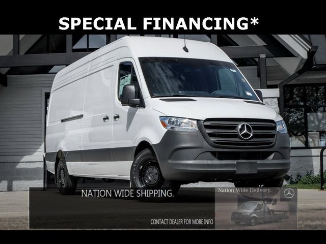 2024 Mercedes-Benz Sprinter Base