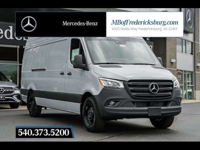 2024 Mercedes-Benz Sprinter Base