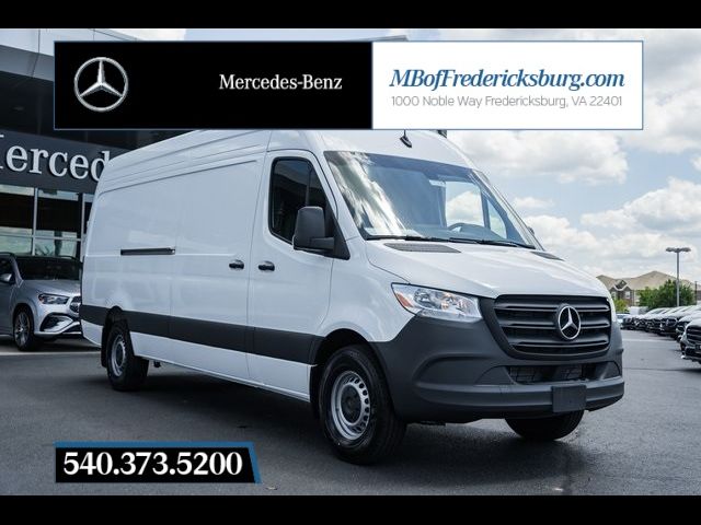 2024 Mercedes-Benz Sprinter Base