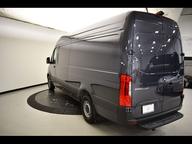 2024 Mercedes-Benz Sprinter Base