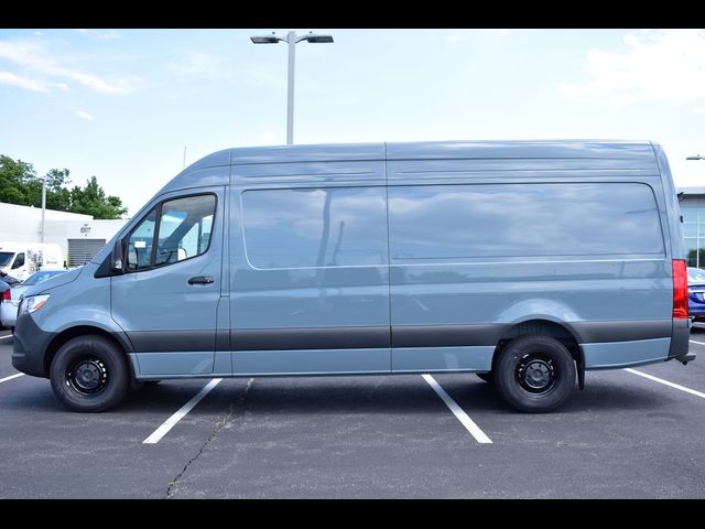 2024 Mercedes-Benz Sprinter Base