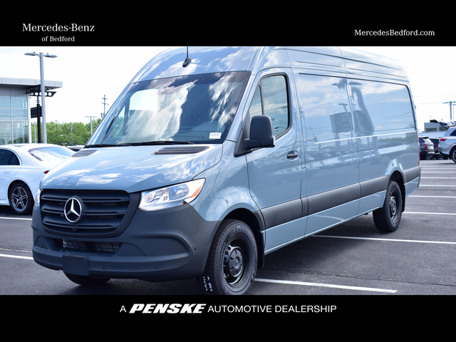 2024 Mercedes-Benz Sprinter Base