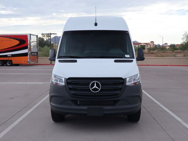 2024 Mercedes-Benz Sprinter Base