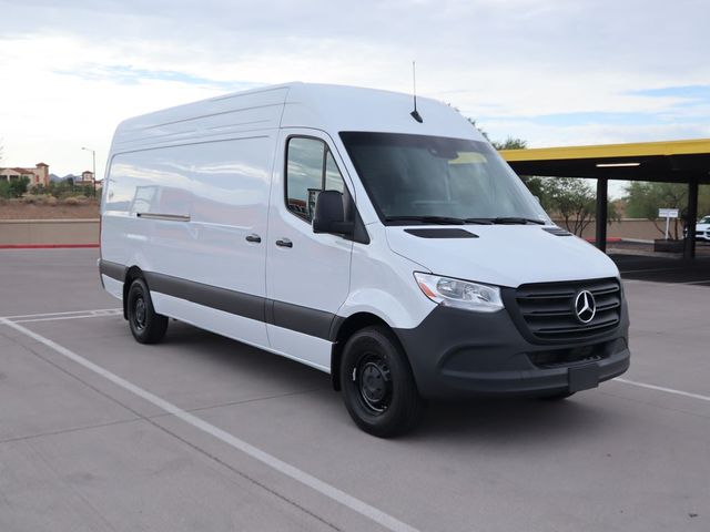 2024 Mercedes-Benz Sprinter Base