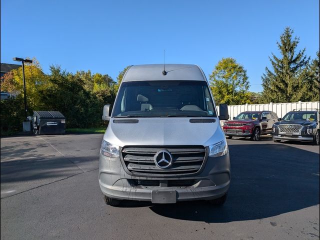 2024 Mercedes-Benz Sprinter Base