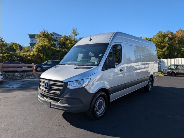 2024 Mercedes-Benz Sprinter Base