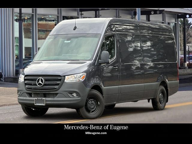 2024 Mercedes-Benz Sprinter Base