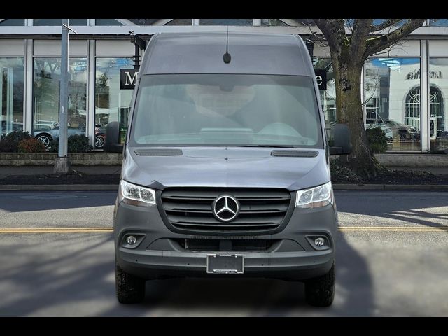 2024 Mercedes-Benz Sprinter Base