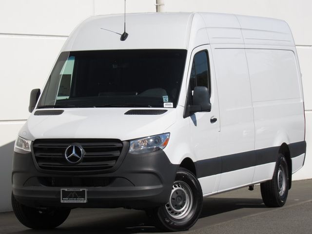 2024 Mercedes-Benz Sprinter Base