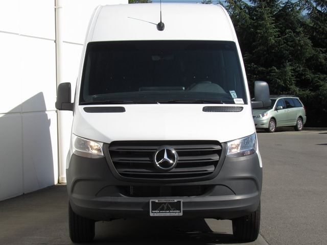 2024 Mercedes-Benz Sprinter Base