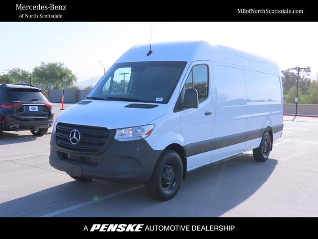 2024 Mercedes-Benz Sprinter Base