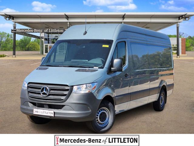 2024 Mercedes-Benz Sprinter Base