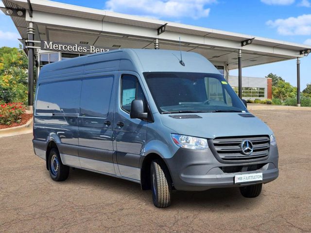 2024 Mercedes-Benz Sprinter Base