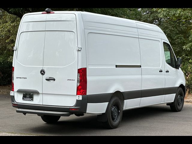 2024 Mercedes-Benz Sprinter Base