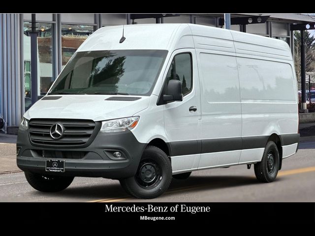2024 Mercedes-Benz Sprinter Base