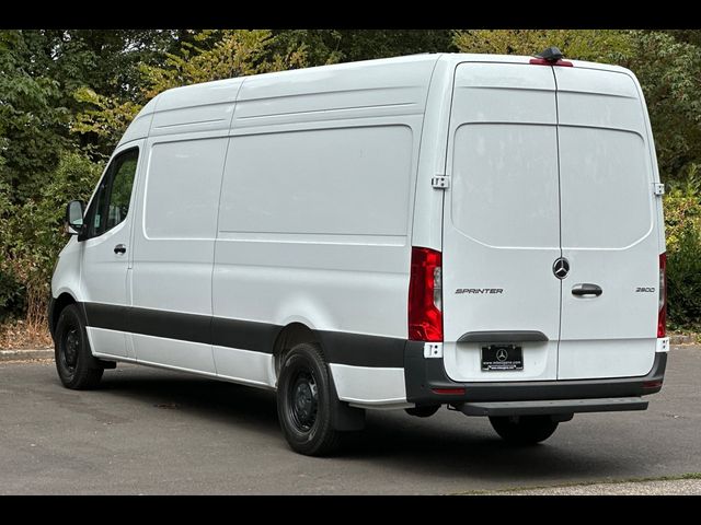 2024 Mercedes-Benz Sprinter Base