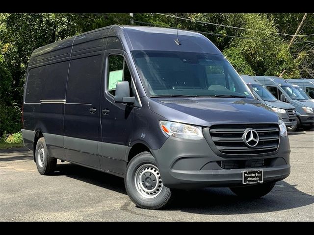 2024 Mercedes-Benz Sprinter Base