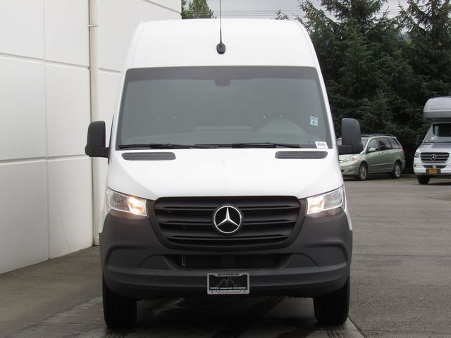 2024 Mercedes-Benz Sprinter Base