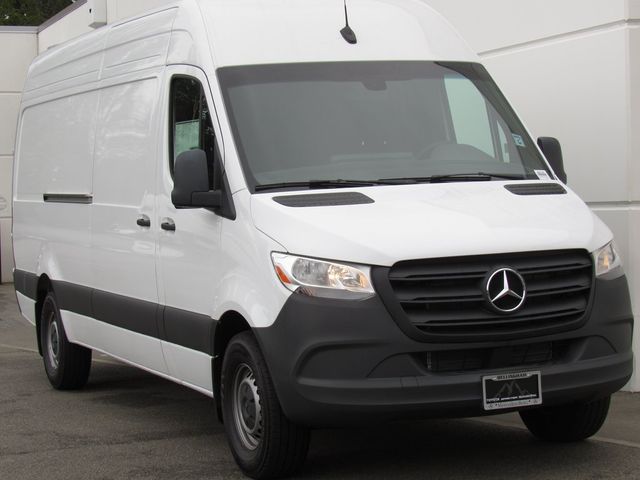 2024 Mercedes-Benz Sprinter Base