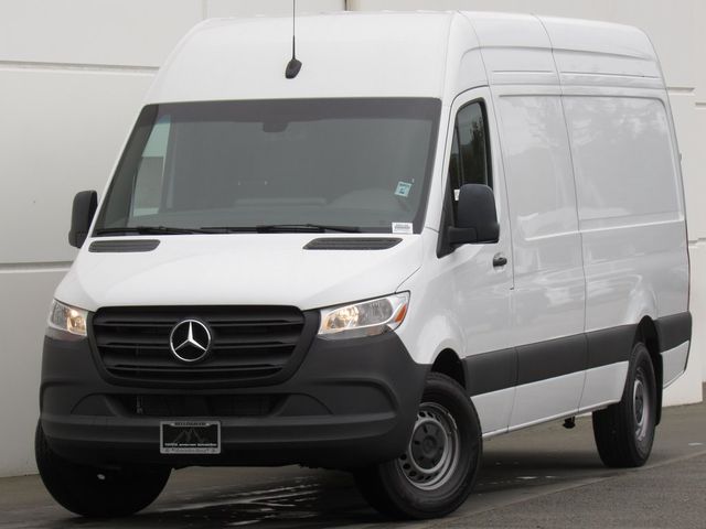 2024 Mercedes-Benz Sprinter Base