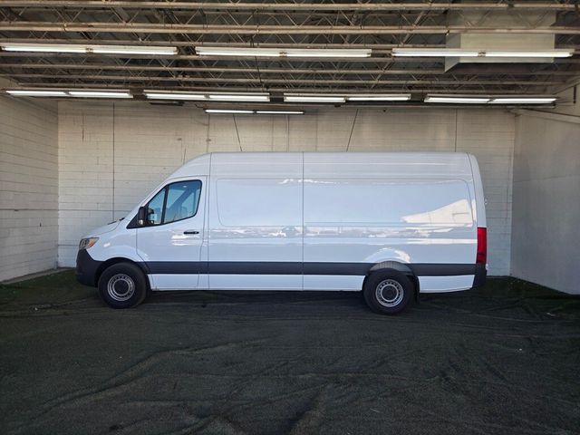 2024 Mercedes-Benz Sprinter Base