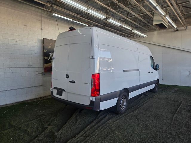 2024 Mercedes-Benz Sprinter Base