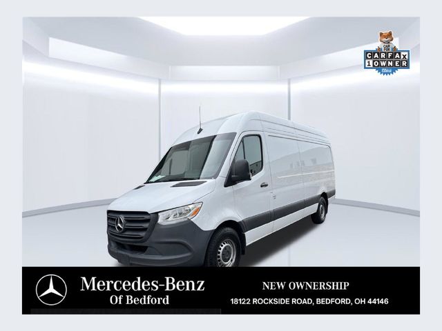 2024 Mercedes-Benz Sprinter Base