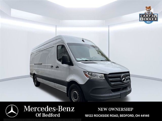 2024 Mercedes-Benz Sprinter Base