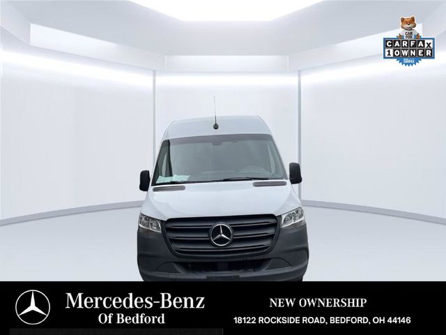 2024 Mercedes-Benz Sprinter Base