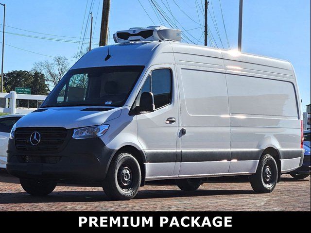 2024 Mercedes-Benz Sprinter Base