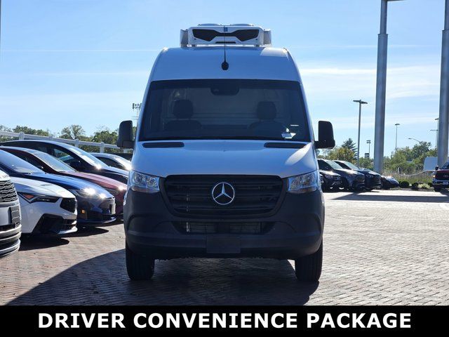 2024 Mercedes-Benz Sprinter Base