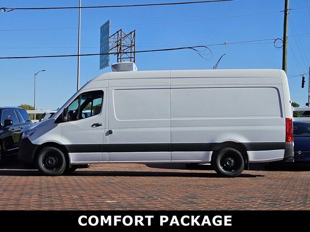 2024 Mercedes-Benz Sprinter Base