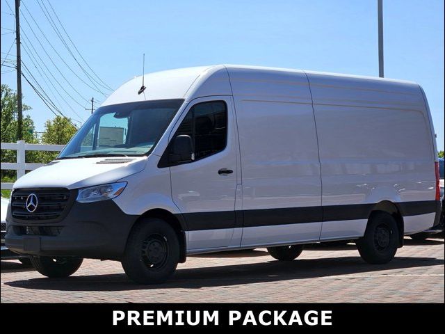 2024 Mercedes-Benz Sprinter Base