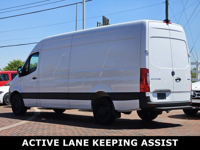 2024 Mercedes-Benz Sprinter Base