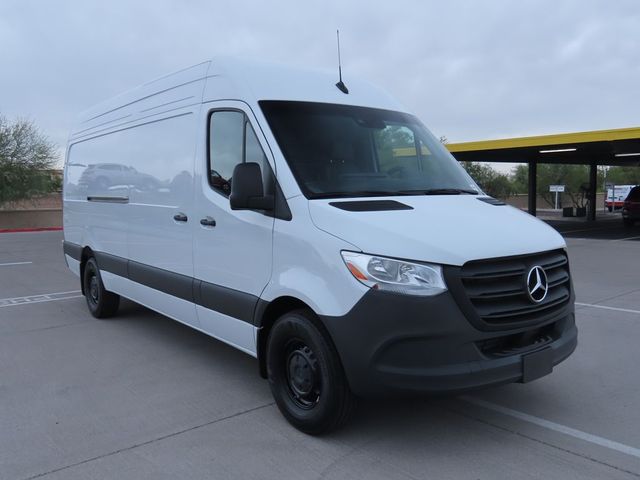 2024 Mercedes-Benz Sprinter Base