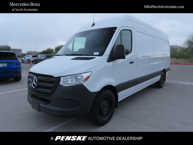 2024 Mercedes-Benz Sprinter Base