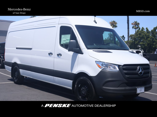 2024 Mercedes-Benz Sprinter Base