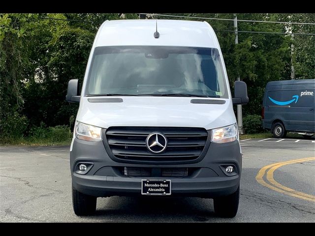 2024 Mercedes-Benz Sprinter Base