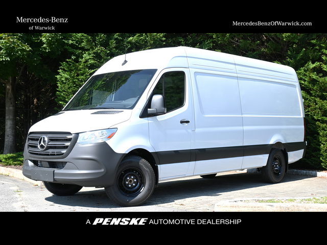 2024 Mercedes-Benz Sprinter Base